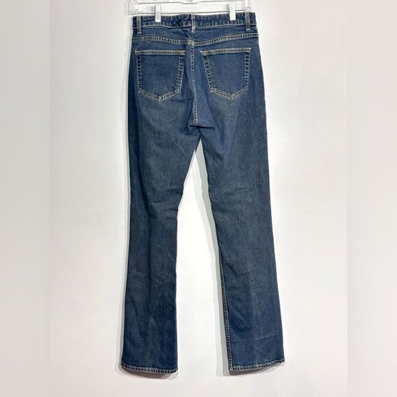 GAP | Women’s Bootcut Stretch Dark Denim Blue Jeans Size 10XL - Picture 2 of 12